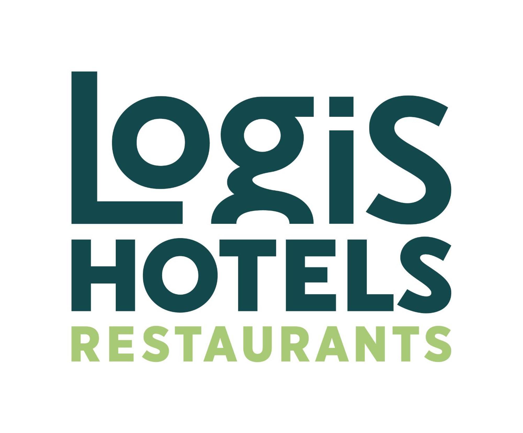 LOGIS - Hôtel L'Océana Lanton Exterior foto